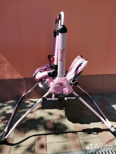 Качели детские swing ll для дома