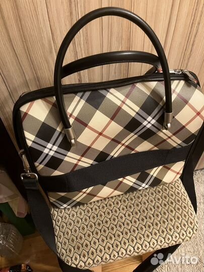 Сумка Rion дорожная на чемодан ручная кладь