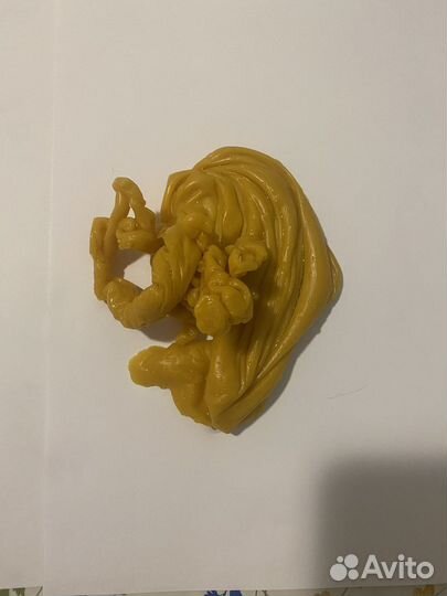 Отливка воском. Диагностика.Наполнение. Обучение