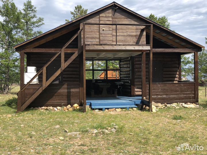 Отдых на Байкале. Малое море, Курма