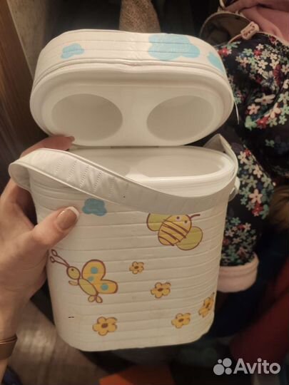 Контейнер для бутылочек