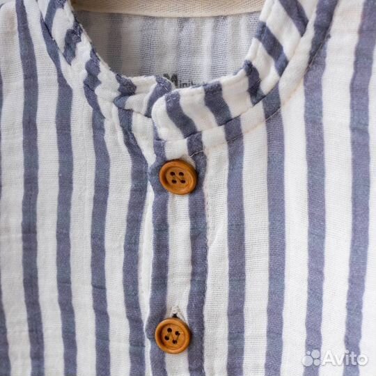 Муслиновые костюмы 2-5 лет Турция