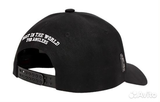 Кепка Hearty Rise 3D Черная