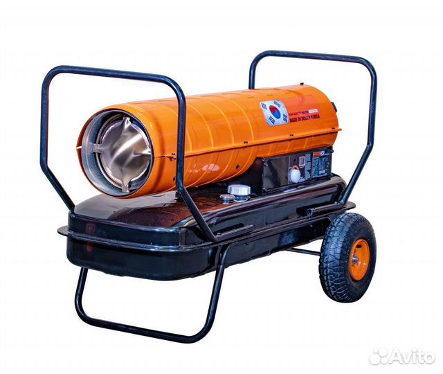 Дизельная Тепловая пушка Aurora TK-50000