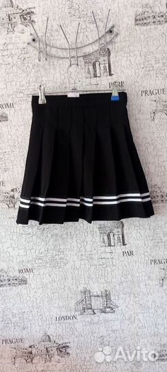 Юбка школьная 134