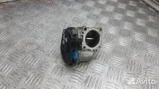 Дроссельная заслонка citroen C4 2 (6GM06BQ01)
