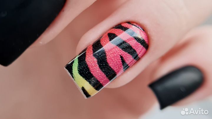 Покрытие гель лаком