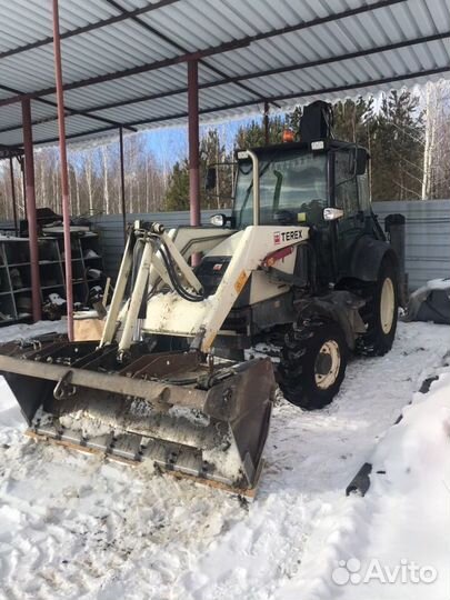 Экскаватор погрузчик