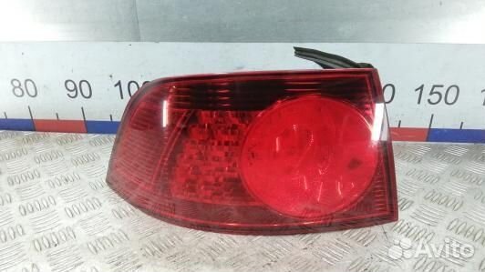 Фонарь задний левый volkswagen phaeton 1 (1UK08MX0