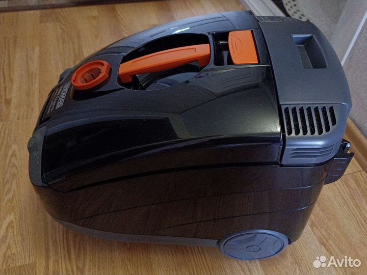 Моющий пылесос Thomas