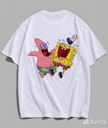 Печать на футболках DTF