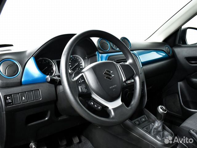 Suzuki Vitara 1.6 MT, 2016, 71 474 км объявление продам