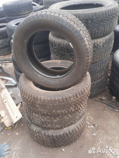 Gislaved Nord Frost 200 205/60 R16 96T