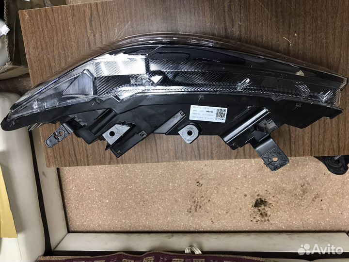 Фара левая в сборе Haval F7 full LED