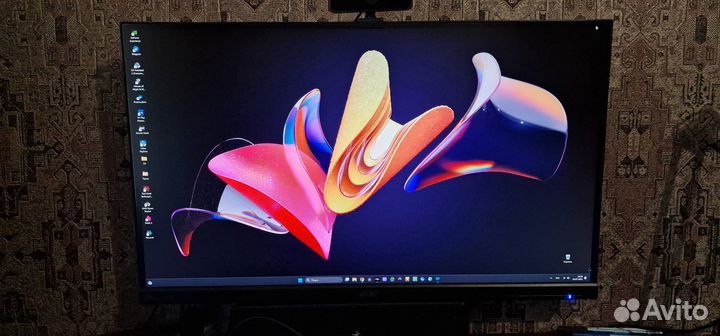 Монитор Acer 27 дюймов 4K