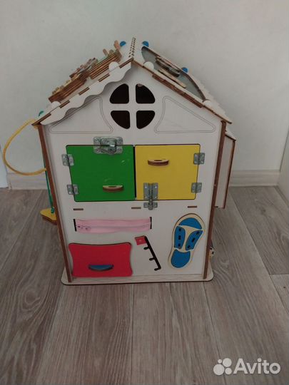 Бизиборд бу