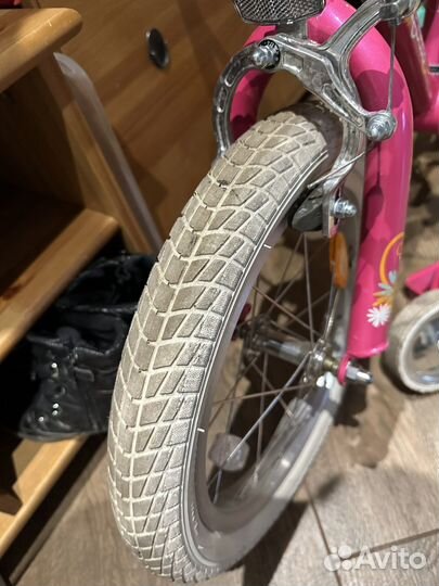 Детский велосипед Mongoose missygoose 16
