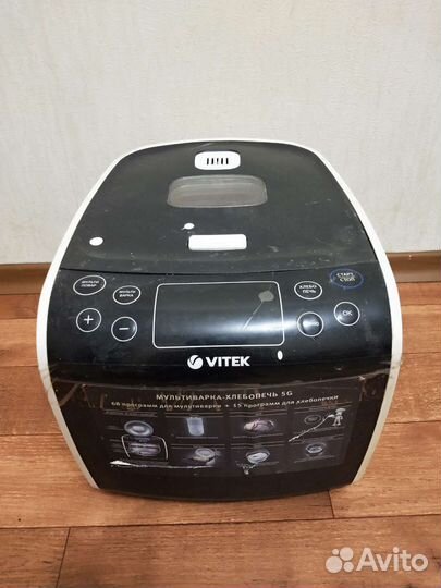 Мультиварка Vitek VT 4209bw