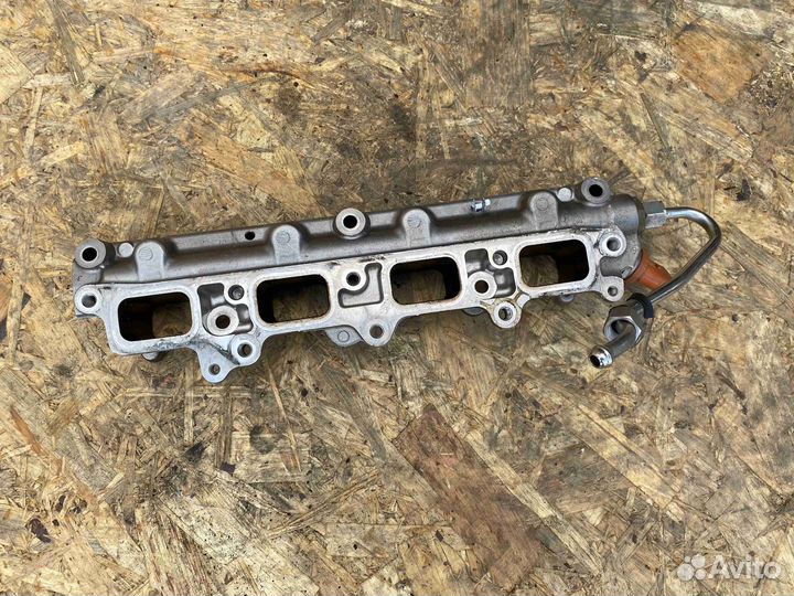 Коллектор впускной Volkswagen touran (1T1 2003-201