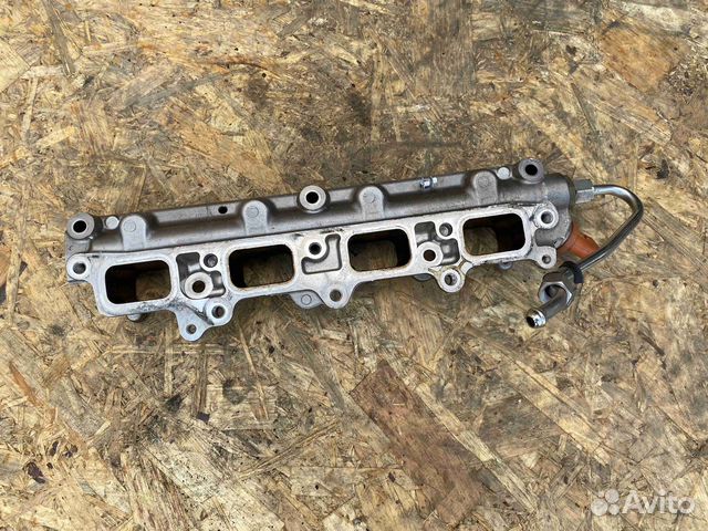 Коллектор впускной Volkswagen touran (1T1 2003-201