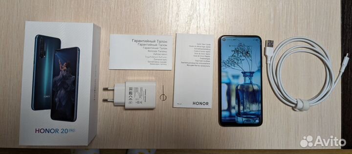 Honor 20 pro 8 256gb