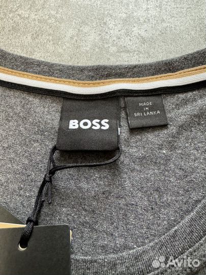 Футболка Hugo Boss оригинал