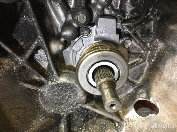 МКПП для Suzuki SX4 M16A, 1.6 бензин (Б/У)