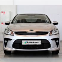 Kia Rio 1.6 MT, 2018, 67 364 км, с пробегом, цена 1 498 000 руб.