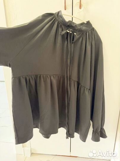 Блузка рубашка