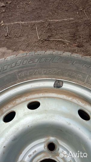 Cordiant Sport 2 185/60 R14 82H