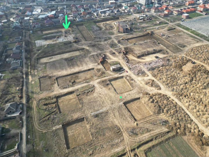 2-к. квартира, 75 м², 4/8 эт.