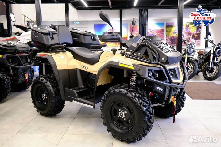 Квадроцикл Hisun 750 Tactic limited