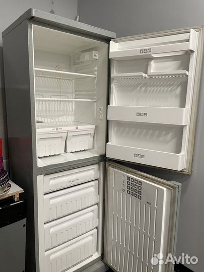 Холодильник бу stinol