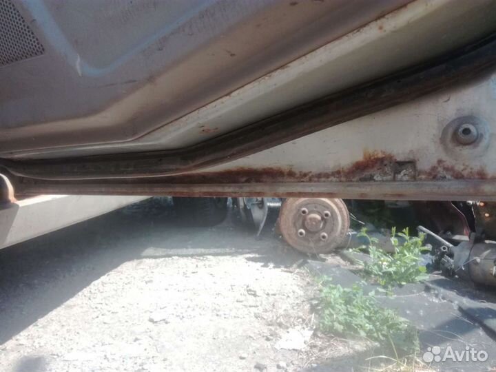 Дверь задняя правая Chery Fora