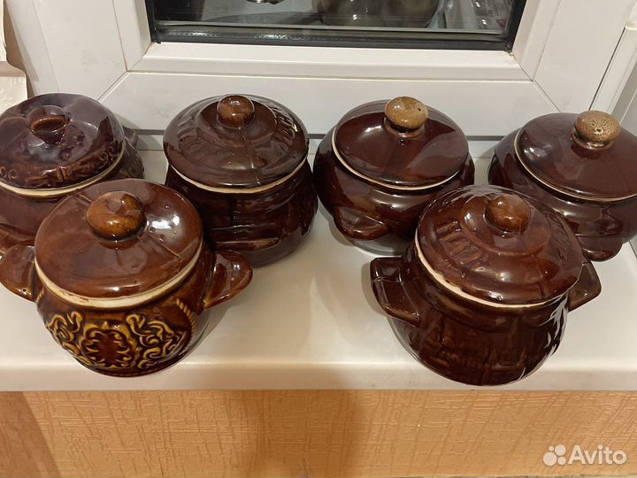 Горшок для запекания