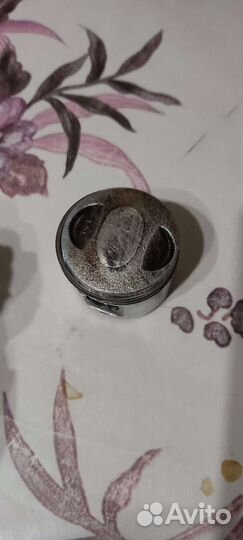 Поршневая на скутер 139 qmb 50 куб