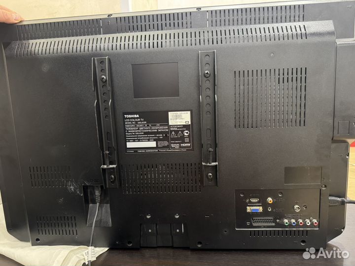 Телевизор Toshiba 32EL833R