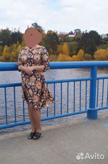 Платье