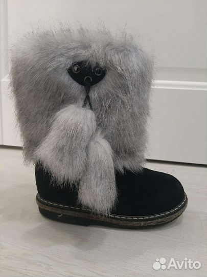 Унты детские