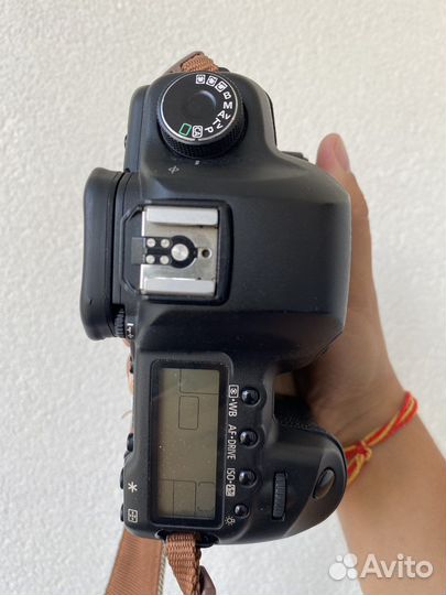 Canon 5d mark ii + Canon 24-105 f/4L с блендой