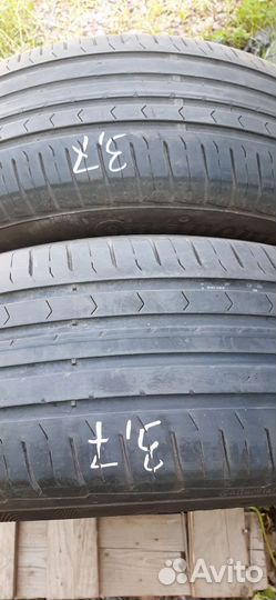 Continental ContiPremiumContact 5 225/65 R17 102V