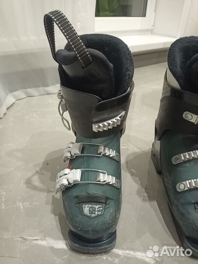 Горнолыжные ботинки детские 22 - 22.5 Salomon