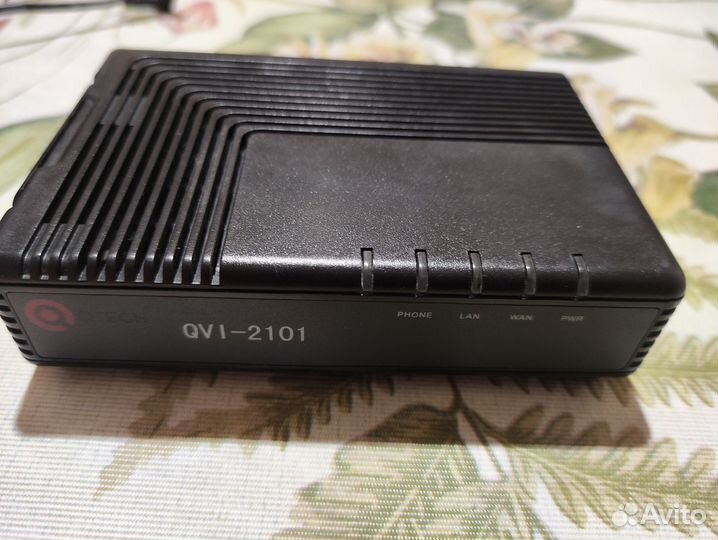 Блок Ростелеком