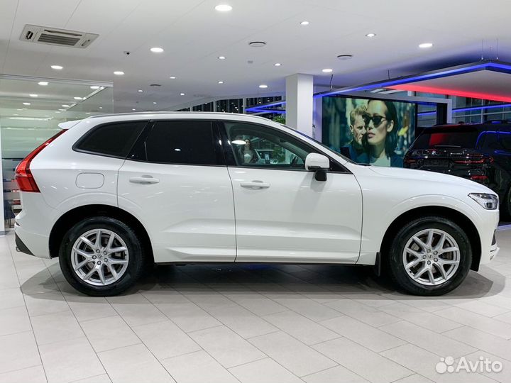 Volvo XC60 2.0 AT, 2019, 84 983 км