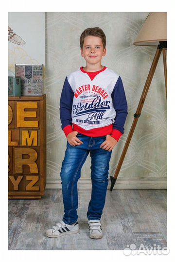 Детская одежда оптом