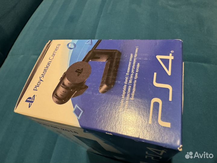 Sony playstation 4 камера