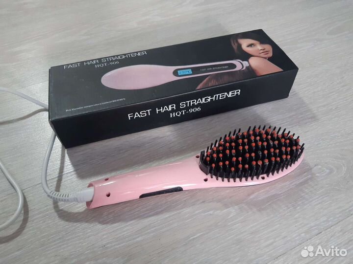 Расческа-выпрямитель