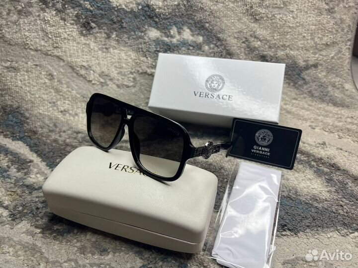 Очки versace мужские 2