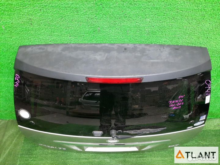 Дверь 5-я nissan presage