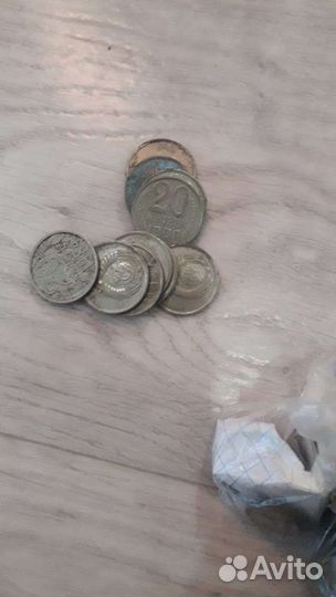 Продам монеты СССР